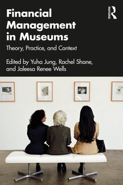 Financial Management in Museums (eBook, PDF) Cover Financial Management in Museums (eBook, PDF)