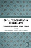 Social Transformation in Bangladesh (eBook, ePUB)