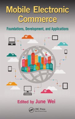 Cover Mobile Electronic Commerce (eBook, ePUB)