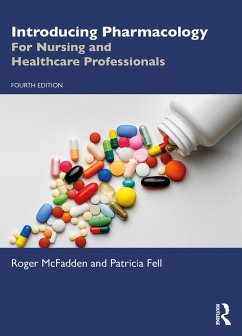 Introducing Pharmacology (eBook, ePUB) - Mcfadden, Roger; Fell, Patricia