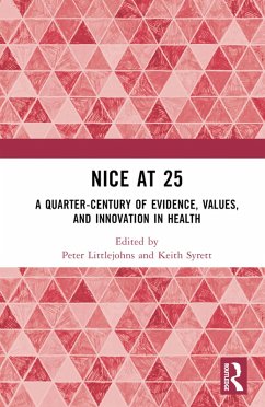 Cover NICE at 25 (eBook, PDF)