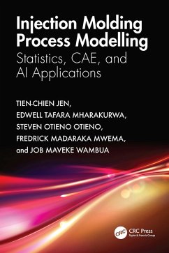 Cover Injection Molding Process Modelling (eBook, ePUB)