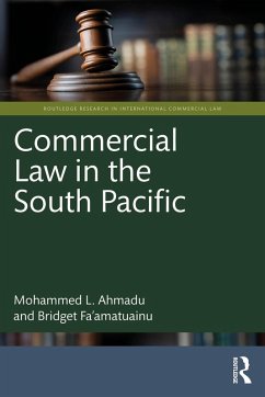 Cover Commercial Law in the South Pacific (eBook, PDF)