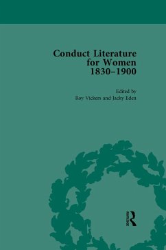 Cover Conduct Literature for Women, Part V, 1830-1900 vol 2 (eBook, ePUB)