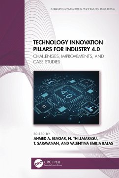 Technology Innovation Pillars for Industry 4.0 (eBook, ePUB)