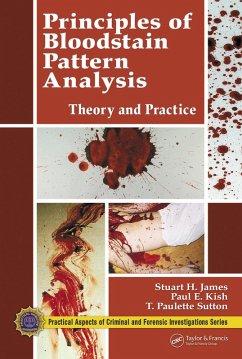 Cover Principles of Bloodstain Pattern Analysis (eBook, ePUB)
