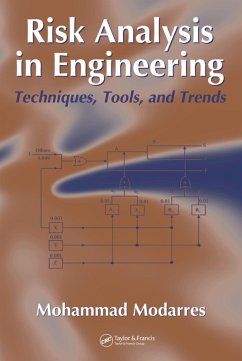 Cover Risk Analysis in Engineering (eBook, ePUB)