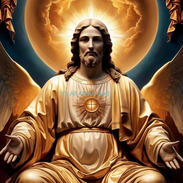 It's All About God (eBook, ePUB) It's All About God (eBook, ePUB)