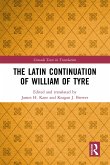 The Latin Continuation of William of Tyre (eBook, ePUB)