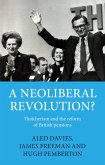 A neoliberal revolution? (eBook, ePUB)