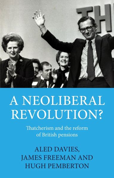 A neoliberal revolution? (eBook, ePUB)