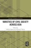 Varieties of Civil Society Across Asia (eBook, ePUB)