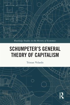 Cover Schumpeter's General Theory of Capitalism (eBook, ePUB)