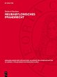 Neubabylonisches Pfandrecht (eBook, PDF) - Bild 1
