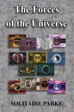 Cover The Forces of the Universe (eBook, ePUB)