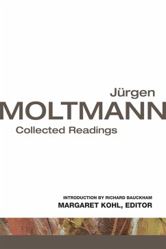 Cover Jurgen Moltmann (eBook, ePUB)