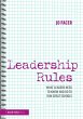 Leadership Rules: What Leaders Need to... - Bild 1