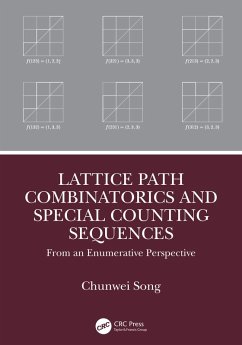 Lattice Path Combinatorics and Special Counting Sequences (eBook, PDF) - Song, Chunwei