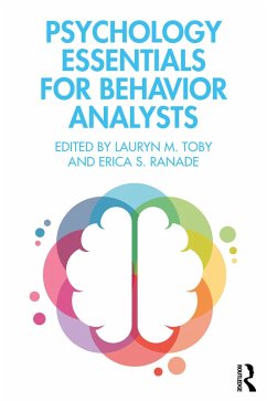 Cover Psychology Essentials for Behavior Analysts (eBook, ePUB)