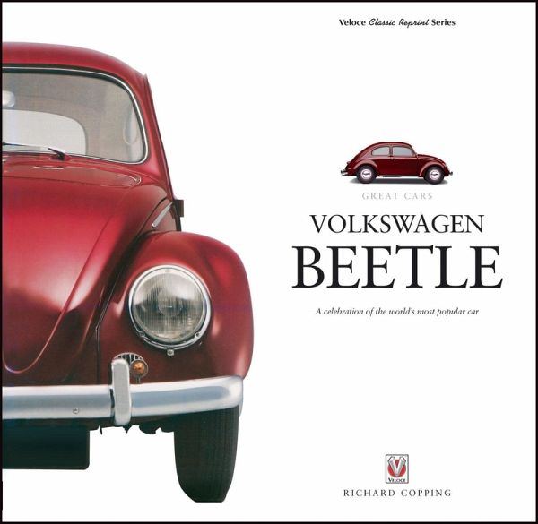 Volkswagen Beetle (eBook, ePUB)