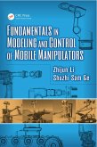 Fundamentals in Modeling and Control of Mobile Manipulators (eBook, ePUB)