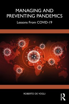 Managing and Preventing Pandemics (eBook, PDF) - De Vogli, Roberto