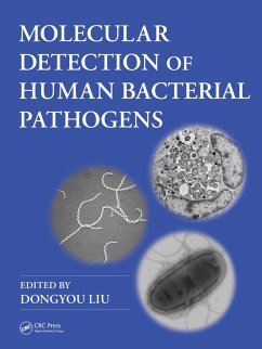 Cover Molecular Detection of Human Bacterial Pathogens (eBook, ePUB)