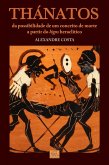 Thánathos (eBook, ePUB)