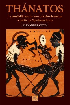 Cover Thánathos (eBook, ePUB)