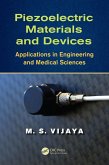 Piezoelectric Materials and Devices (eBook, ePUB)