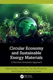 Circular Economy and Sustainable Energy Materials (eBook, ePUB)