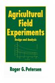 Agricultural Field Experiments (eBook, ePUB)