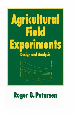 Cover Agricultural Field Experiments (eBook, ePUB)