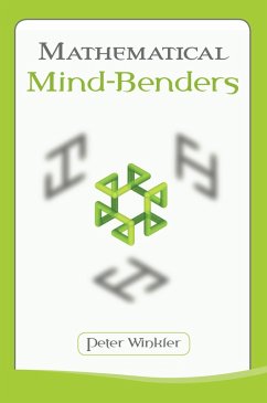 Mathematical Mind-Benders (eBook, ePUB) - Winkler, Peter