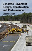 Concrete Pavement Design, Construction, and Performance (eBook, ePUB)