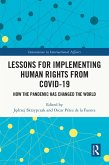 Lessons for Implementing Human Rights from COVID-19 (eBook, PDF)