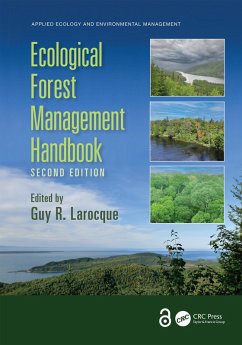 Cover Ecological Forest Management Handbook (eBook, PDF)