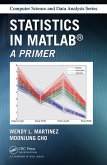 Statistics in MATLAB (eBook, ePUB)