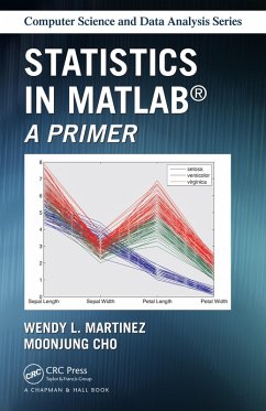 Statistics in MATLAB (eBook, ePUB) - Cho, Moonjung; Martinez, Wendy L.