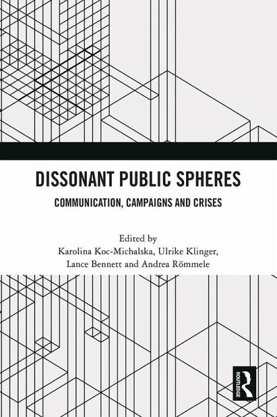 Dissonant Public Spheres (eBook, PDF) Dissonant Public Spheres (eBook, PDF)
