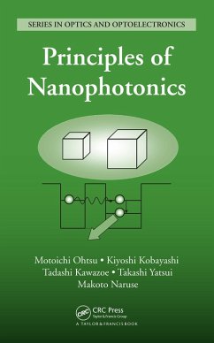 Cover Principles of Nanophotonics (eBook, ePUB)