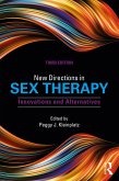 New Directions in Sex Therapy (eBook, ePUB)