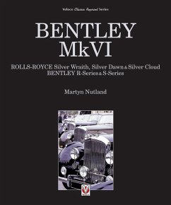 Bentley MkVI (eBook, ePUB) - Nutland, Martyn