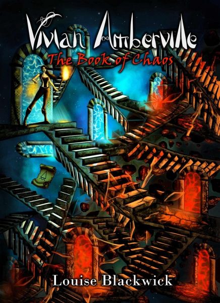 Vivian Amberville - The Book of Chaos (eBook, ePUB) Vivian Amberville - The Book of Chaos (eBook, ePUB)