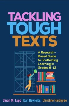 Cover Tackling Tough Texts (eBook, ePUB)