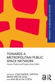 Towards a Metropolitan Public Space Network (eBook, PDF)