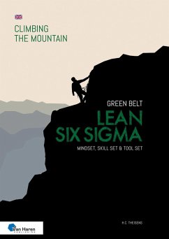 Cover Lean Six Sigma Green Belt - English version (eBook, PDF)