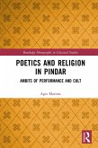 Poetics and Religion in Pindar (eBook, PDF)