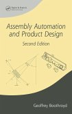 Assembly Automation and Product Design (eBook, ePUB)