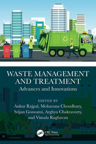 Waste Management and Treatment (eBook, PDF)
